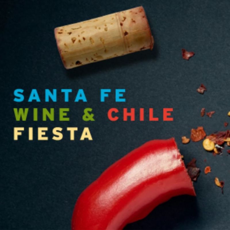 Santa Fe Wine and Chile Events
