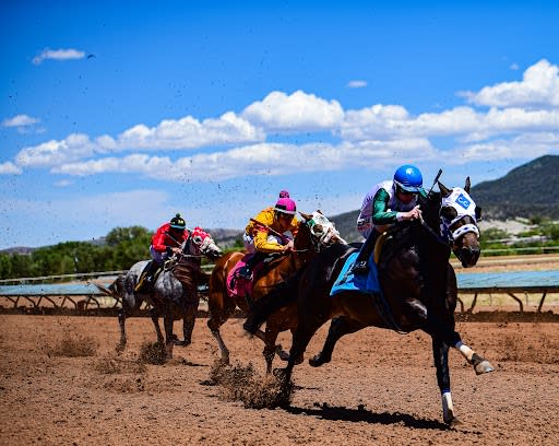 Race Ruidoso Events