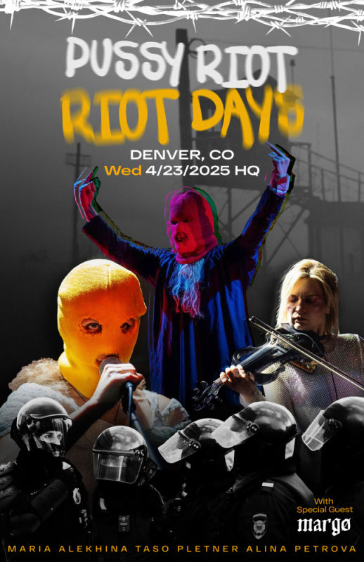 Amazon.com: Act & Punishment: The Pussy Riot Trials : Pussy