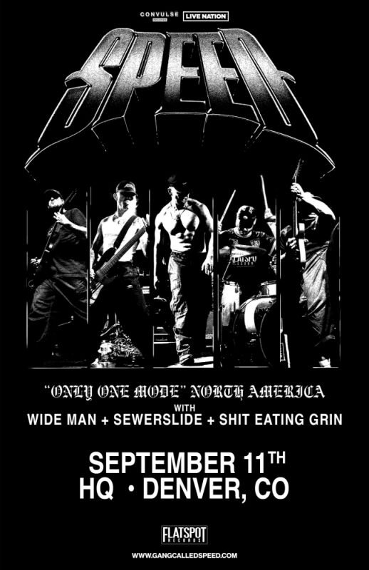 Speed Denver/CO/80209 @ HQ 2024-09-11 20:00:00