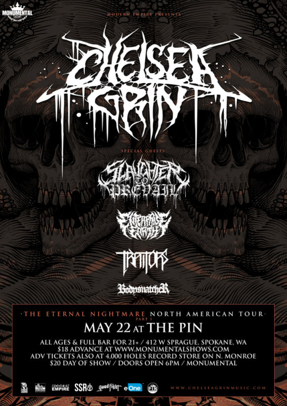 Chelsea Grin Spokane The Pin 2019 05 22 18 30 00