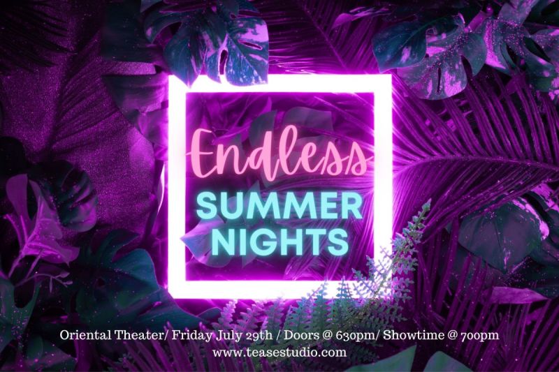 Endless Summer Nights & Confessios Denver @ The Oriental ...