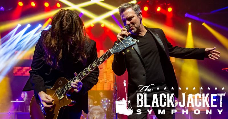 The Black Jacket Symphony New Date Albuquerque El Rey 2022 10 25 20 00 00