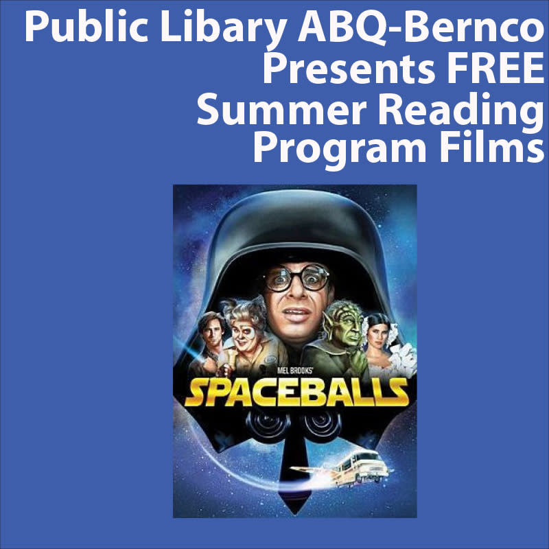 Spaceballs 1987 Albuquerque Kimo Theatre 2019 07 17 19 00 00