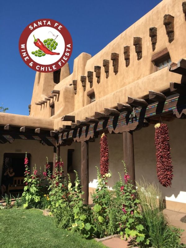 Santa Fe Wine and Chile Events