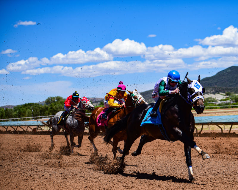 Race Ruidoso Events