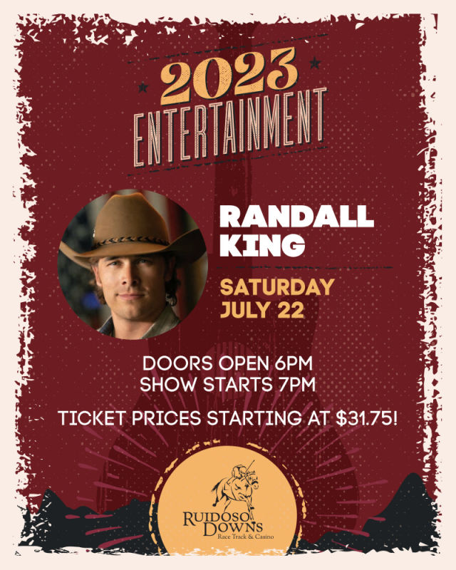Race Ruidoso Events