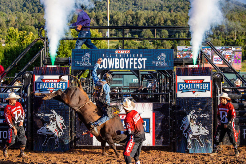 Race Ruidoso Events