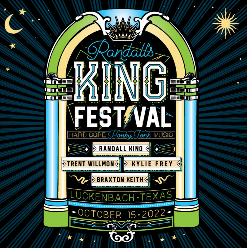 2nd Annual Randall's King Festival Fredericksburg ...