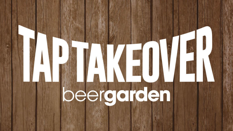 Tap Takeover Bensalem Beer Garden 2019 04 19 19 00 00
