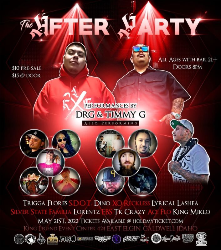 The After Party Caldwell @ King Legend Event Center 2022-05-21 21