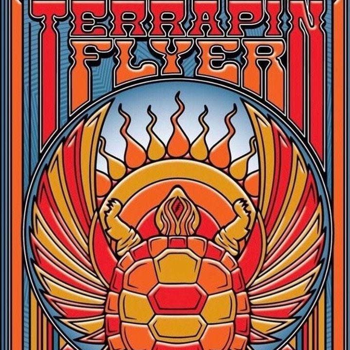 Terrapin Flyer w/ Rickie Nagan of Parliament Funkadelic ...