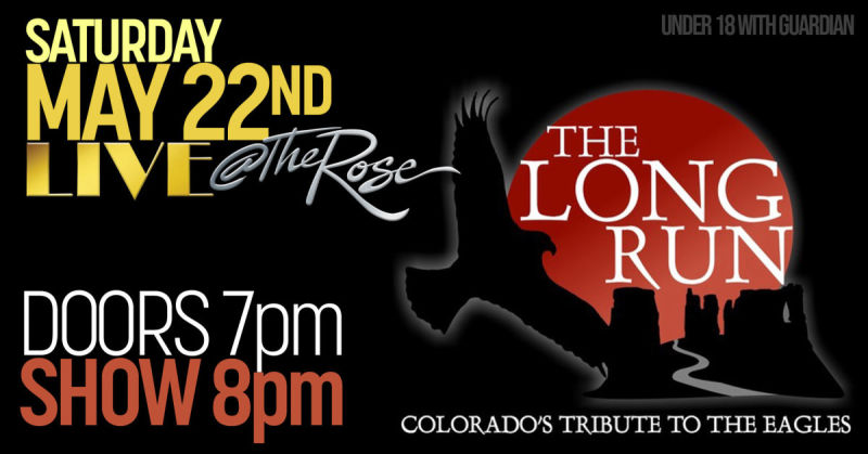 The Long Run Golden @ Buffalo Rose 2021-05-22 20:00:00