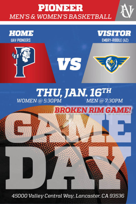 University Of Antelope Valley Vs Embry Riddle Az Lancaster
