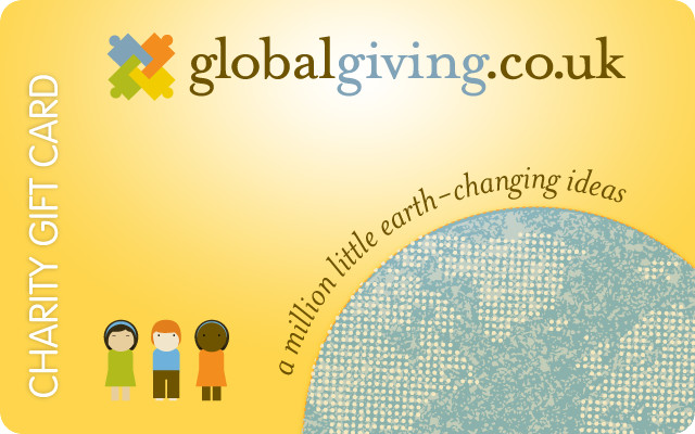 Personalised Gifts GlobalGiving