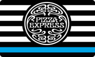 PizzaExpress digital gift card