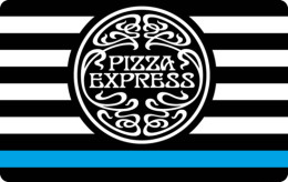 PizzaExpress digital gift card