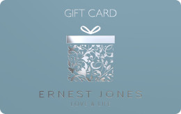 Ernest Jones digital gift card