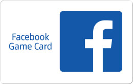 Facebook Games digital gift card