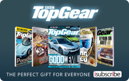 BBC Top Gear (12 Month Subscription)