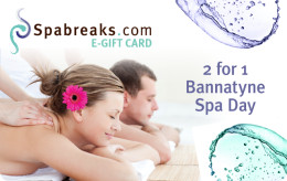 Bannatyne Spa Day (Spabreaks.com)