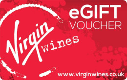 Virgin Wines digital gift card