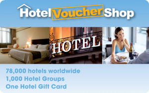 HotelVoucherShop digital gift card
