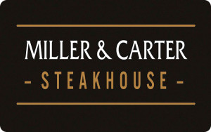 Miller & Carter eGift