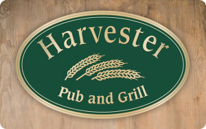 Harvester eGift