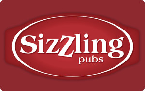 Sizzling Pubs eGift