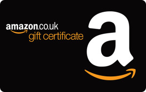 Amazon.co.uk Gift Certificate