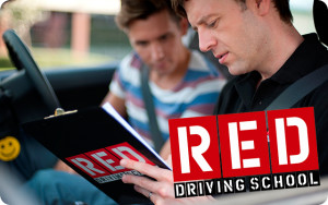 RED Driving School digital gift card