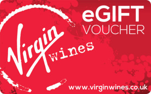 Virgin Wines e-Gift Voucher 
