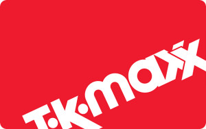 TK Maxx digital gift card