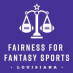 Fairness For Fantasy Sports Louisiana Fairness For Fantasy Sports Louisiana