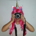 Travel Addicted Unicorn Unicorn