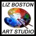 Liz Boston Art Studio Liz Boston Art Studio