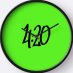 Weed Clothing / The Clock's @ 420 Weed Clothing / The Clock's @ 420