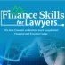 Finance Skills for Lawyers #fsfl Finance Skills for Lawyers #fsfl