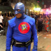 DangerMan Urbansuperhero DangerMan Urbansuperhero