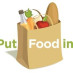 Put Food in Budget