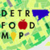 Detroit Food Map Detroit Food Map