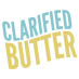 Clarified Butter