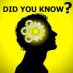 Did You Know? Did You Know?