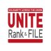 Unite Rank and File Unite Rank and File