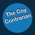 The Coy Contrarian The Coy Contrarian