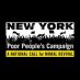 New York State Poor People's Campaign New York State Poor People's Campaign