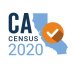 California Census 2020 California Census 2020