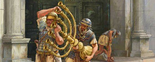 Storium — The Seige of Jerusalem