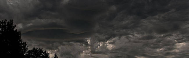 When the Storms Started